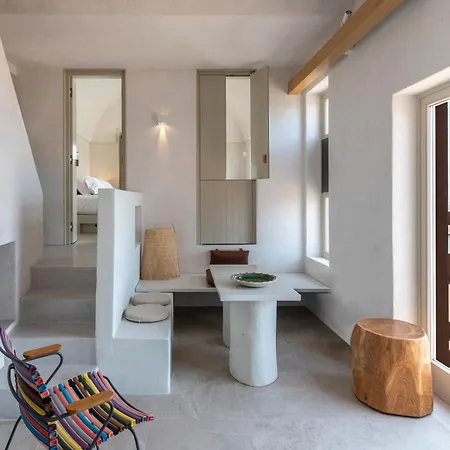 Serra Exclusive * Akrotiri (Santorini)