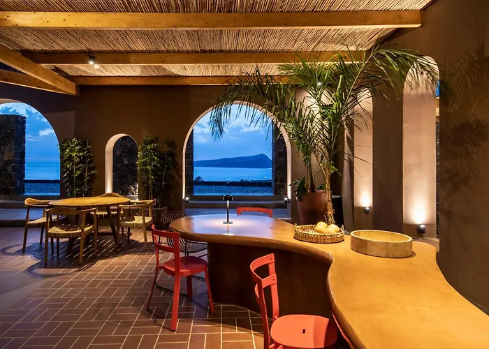 Serra Exclusive Villa Akrotírion