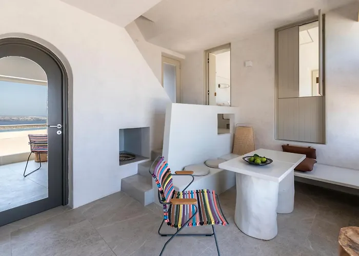 Serra Exclusive Villa Akrotírion