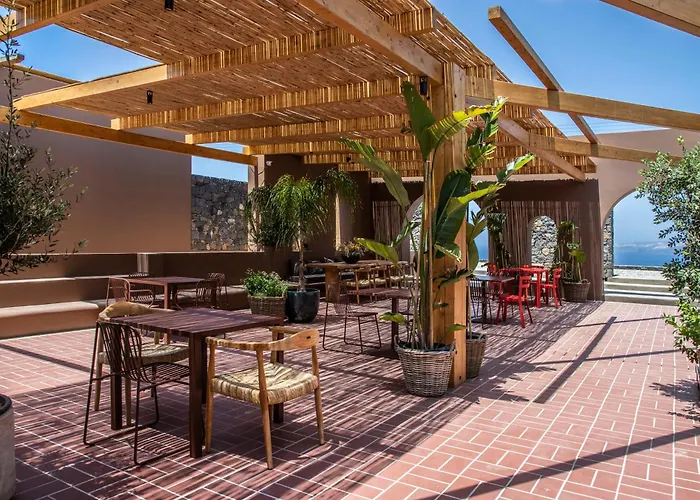 Serra Exclusive Villa Akrotírion